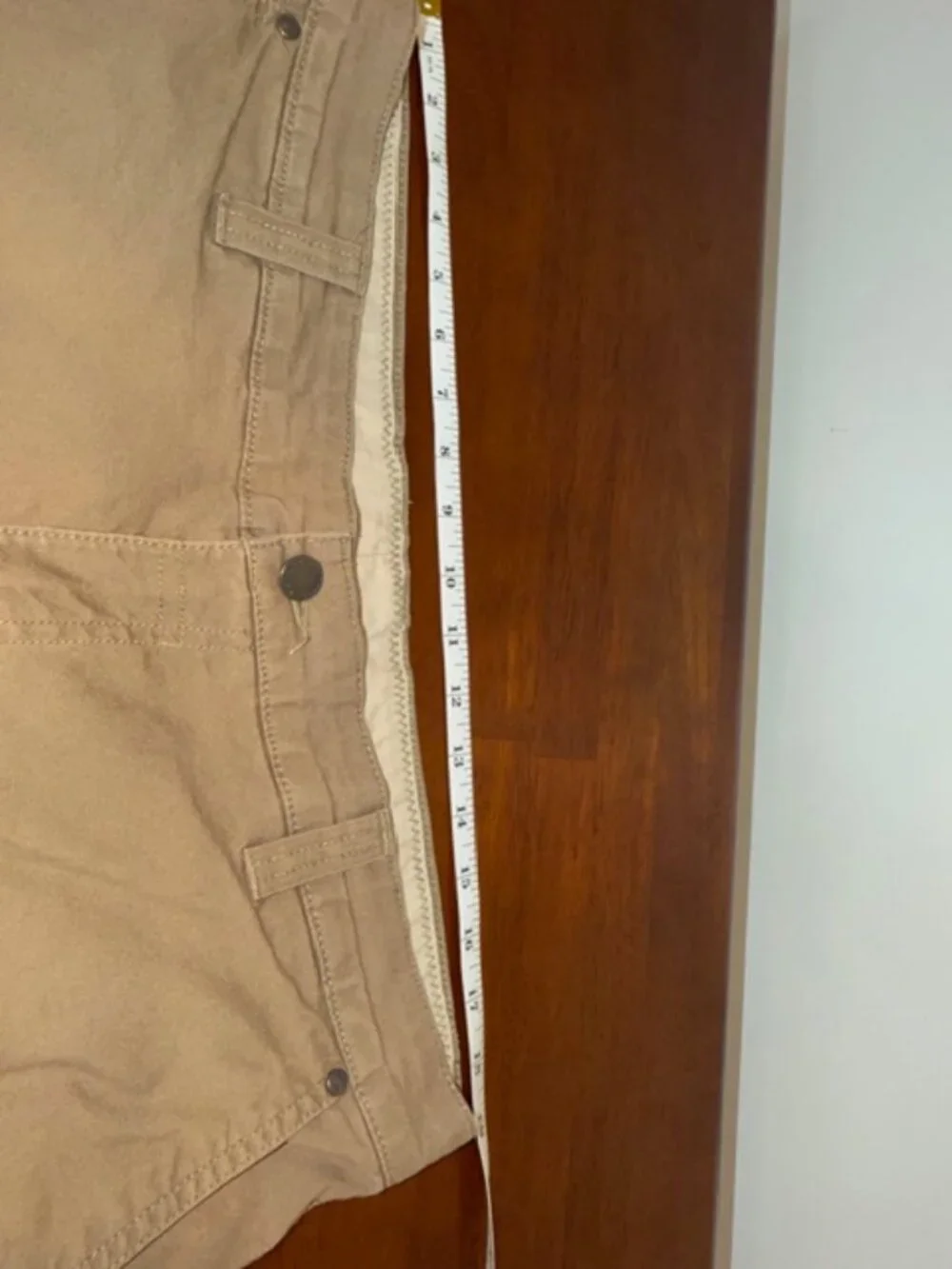 Columbia Men’s Classic Khaki Shorts Size 36W